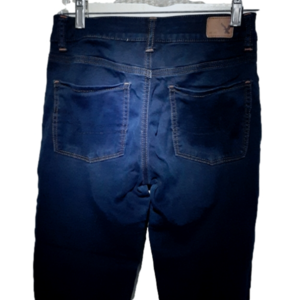 Super super stretch skinny dark Denim